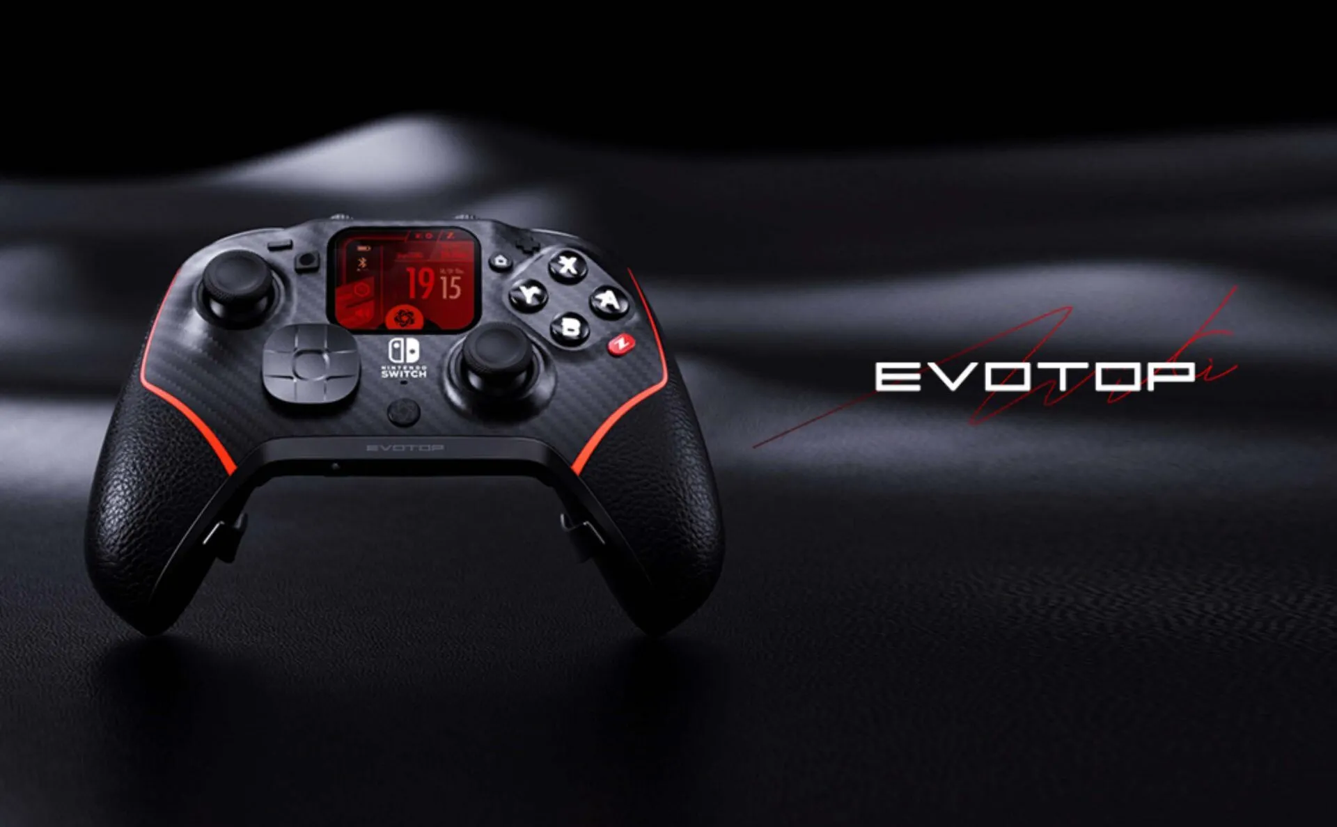 Nintendo Switch対応「EVOTOP」2024年11月22日先行発売開始！！ – 株式