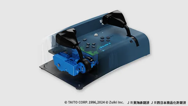 電車でGO！ PLUG&PLAY2 山陽新幹線編EX – 株式会社瑞起｜ZUIKI Inc.