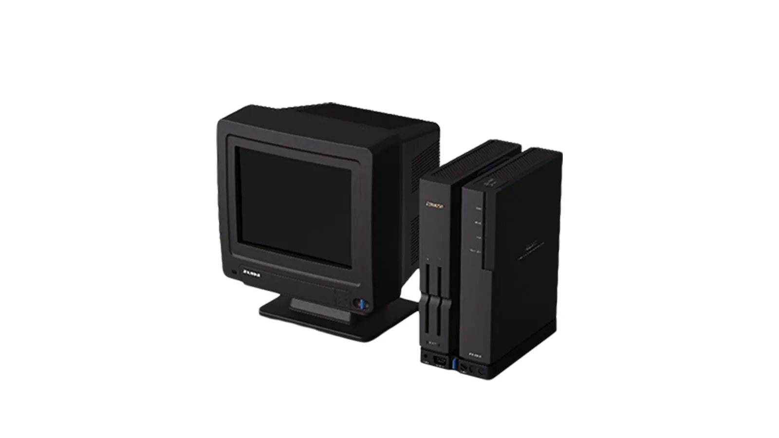 Z2と並べて完成する、あの頃の記憶。「X68000 Z2 専用モニター