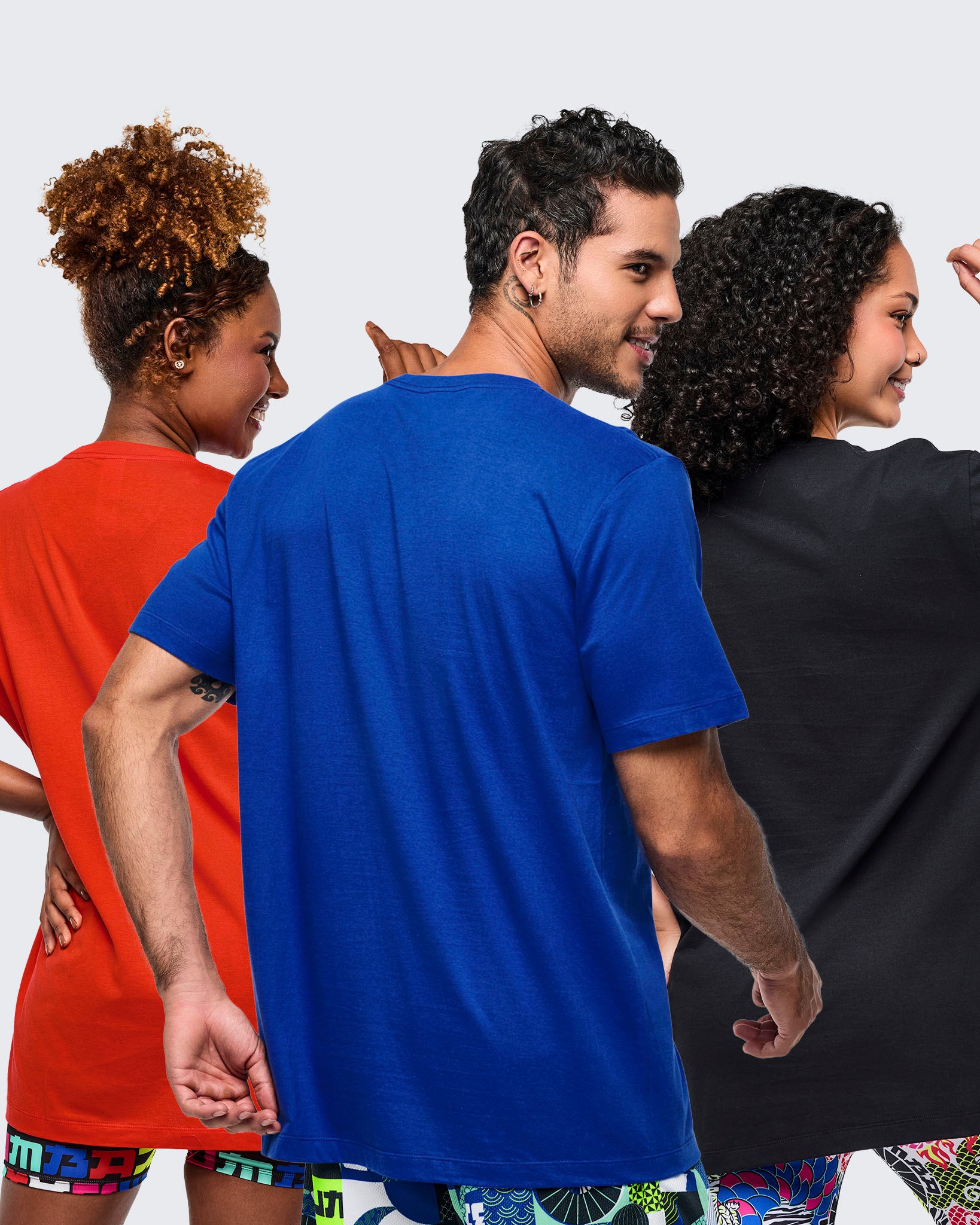 Eastern Flavor Tees 12PK – Zumba Wear | STRONG iD