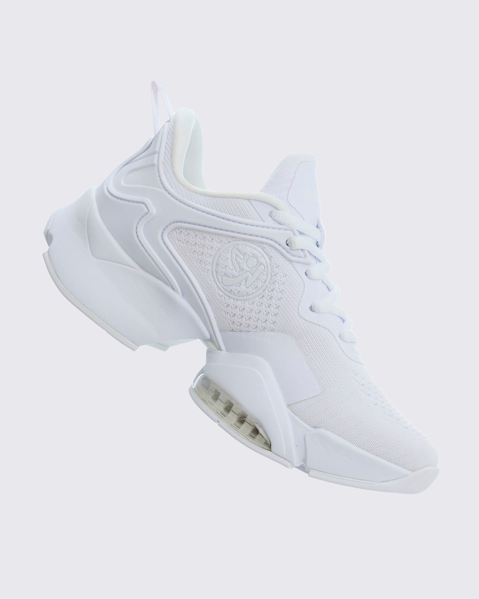 Zumba Air Stomp Remix II - White – Zumba Wear | STRONG iD
