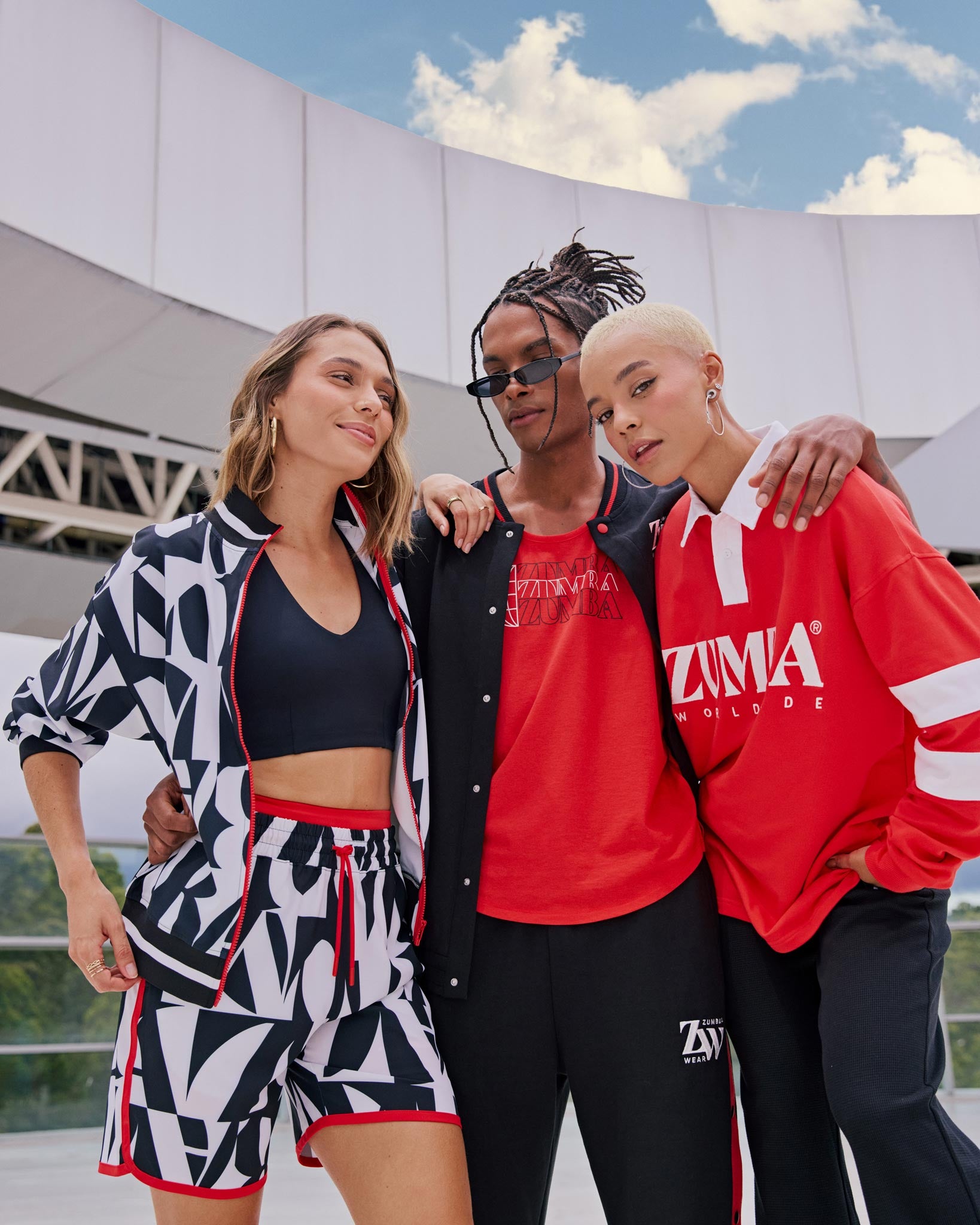 Zumba Haus Reversible Skinny V-Bra – Zumba Wear | STRONG iD