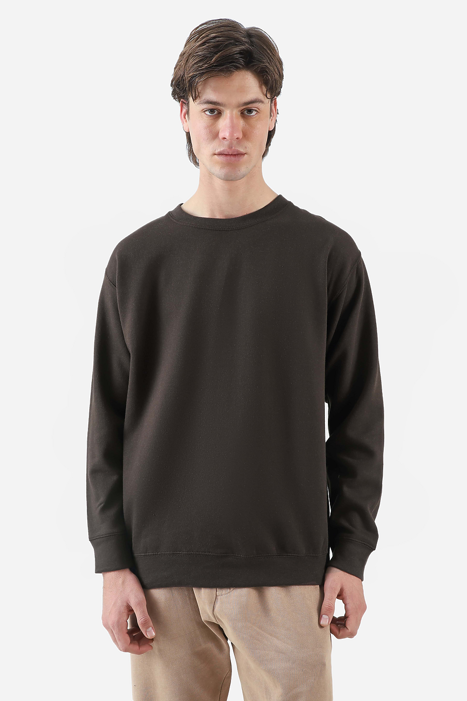 Classic Crewneck SweatShirt | ZuniSportswear
