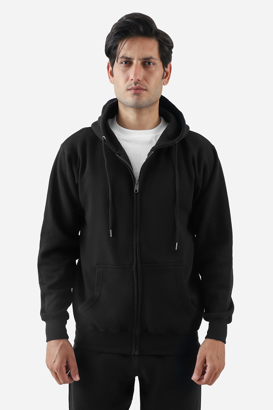 Premium Zipper Hoodie | ZuniSportswear