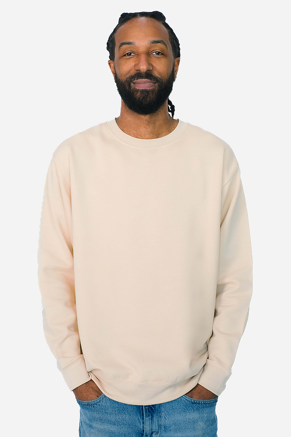 Classic Crewneck SweatShirt | ZuniSportswear