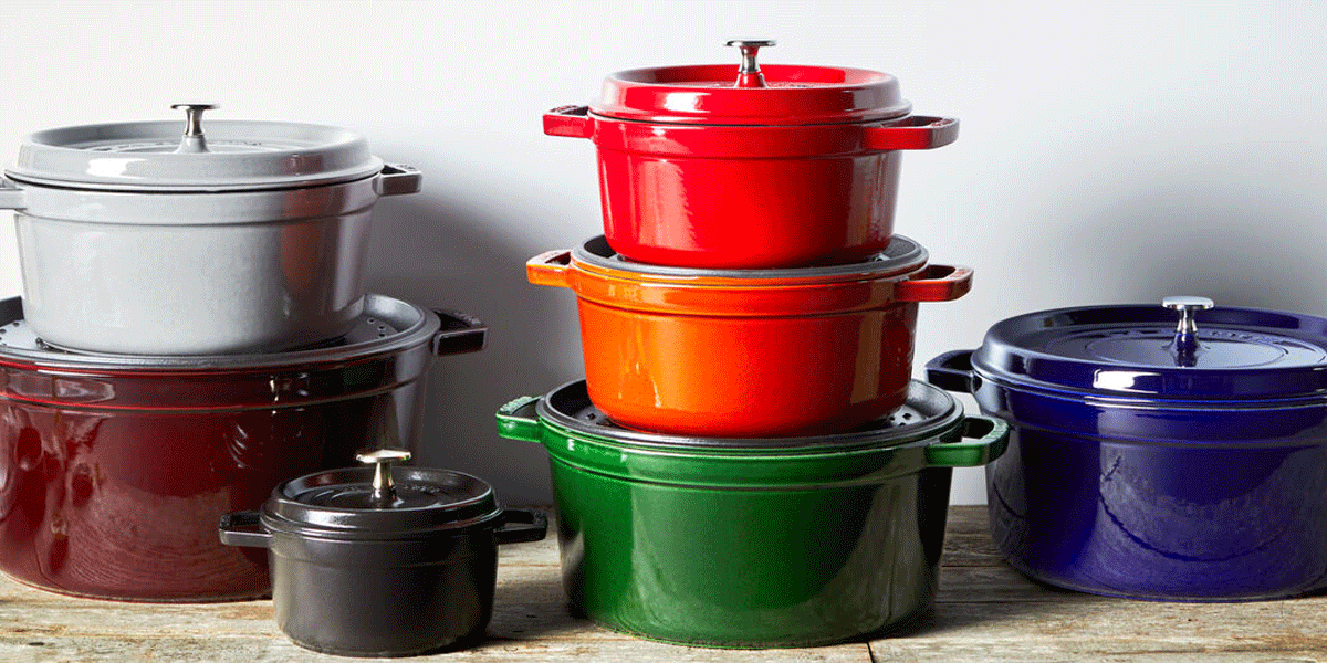 Buy Staub La Cocotte French oven snake | ZWILLING.COM