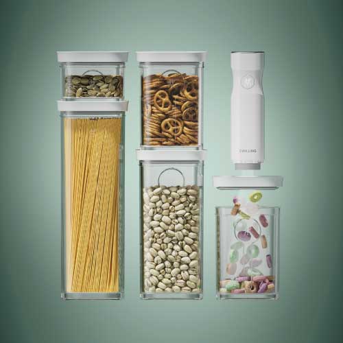 ツヴィリング Fresh & Save CUBE キューブ バキュームスターターセット