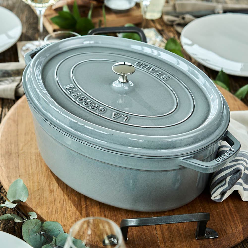 ストウブ 鋳物ホーロー鍋 ピコ・ココット | ツヴィリング公式