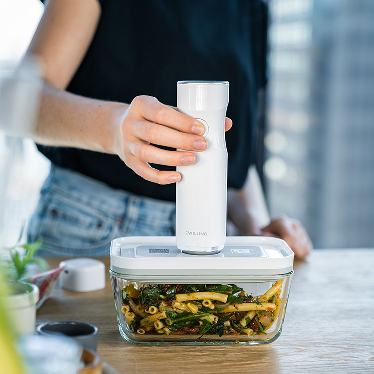 ツヴィリング Fresh & Save 真空保存スターターセット | ツヴィリング