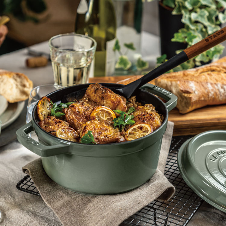 ストウブ 鋳物ホーロー鍋 Wa-NABE・フレンチオーブン | ツヴィリング