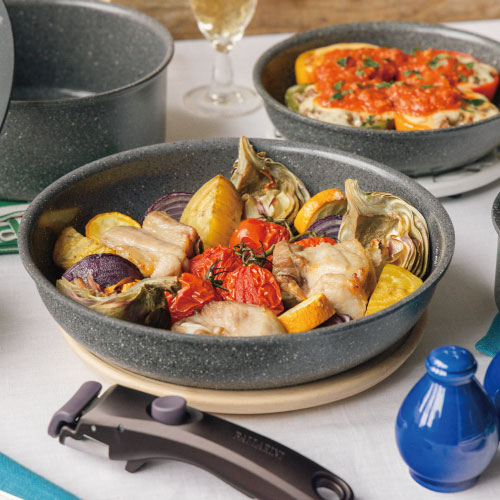 バッラリーニ Vinci 鍋・フライパンセット | ツヴィリング公式