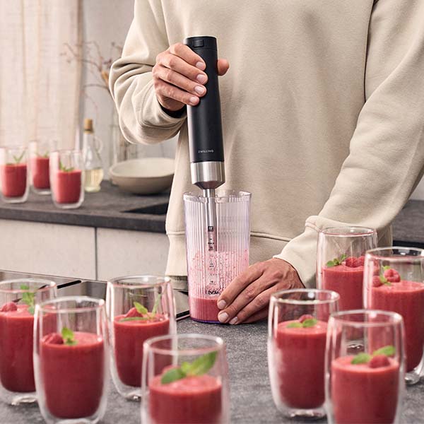 ツヴィリング XTEND コードレスハンドブレンダー | ツヴィリング公式