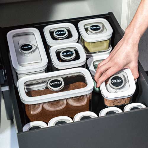 ツヴィリング Fresh & Save CUBE キューブ バキュームスターターセット