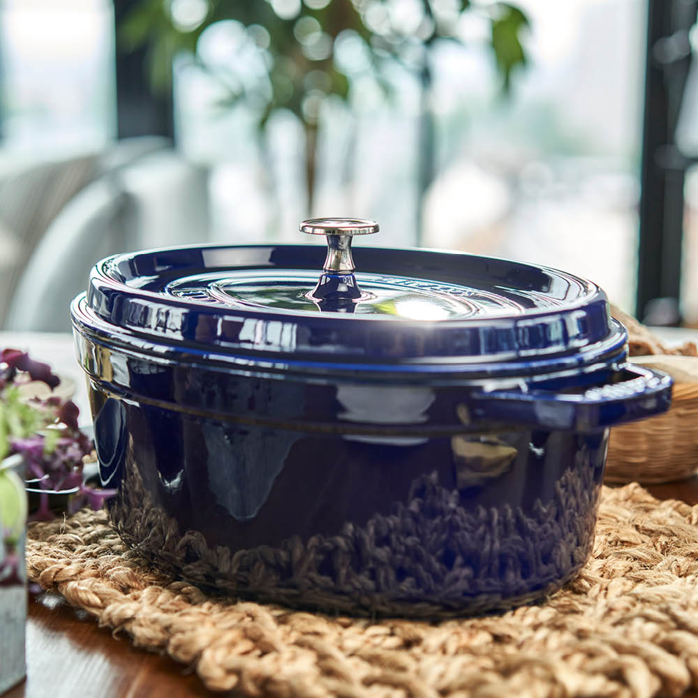 ストウブ 鋳物ホーロー鍋 ピコ・ココット | ツヴィリング公式