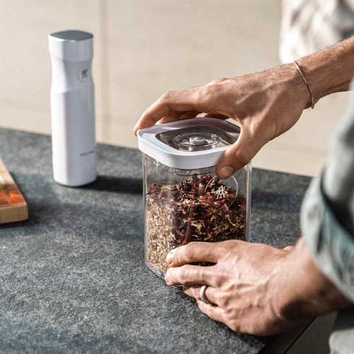 ツヴィリング Fresh & Save CUBE キューブ バキュームスターターセット