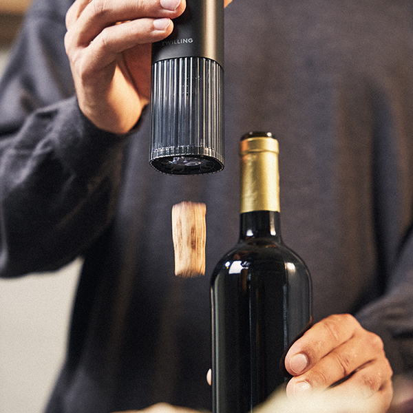 ツヴィリング Enfinigy Electrical Wine Opener | ツヴィリング公式