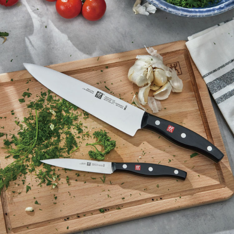 ツヴィリング ツインセルマックス MD67 シェフナイフ | ツヴィリング