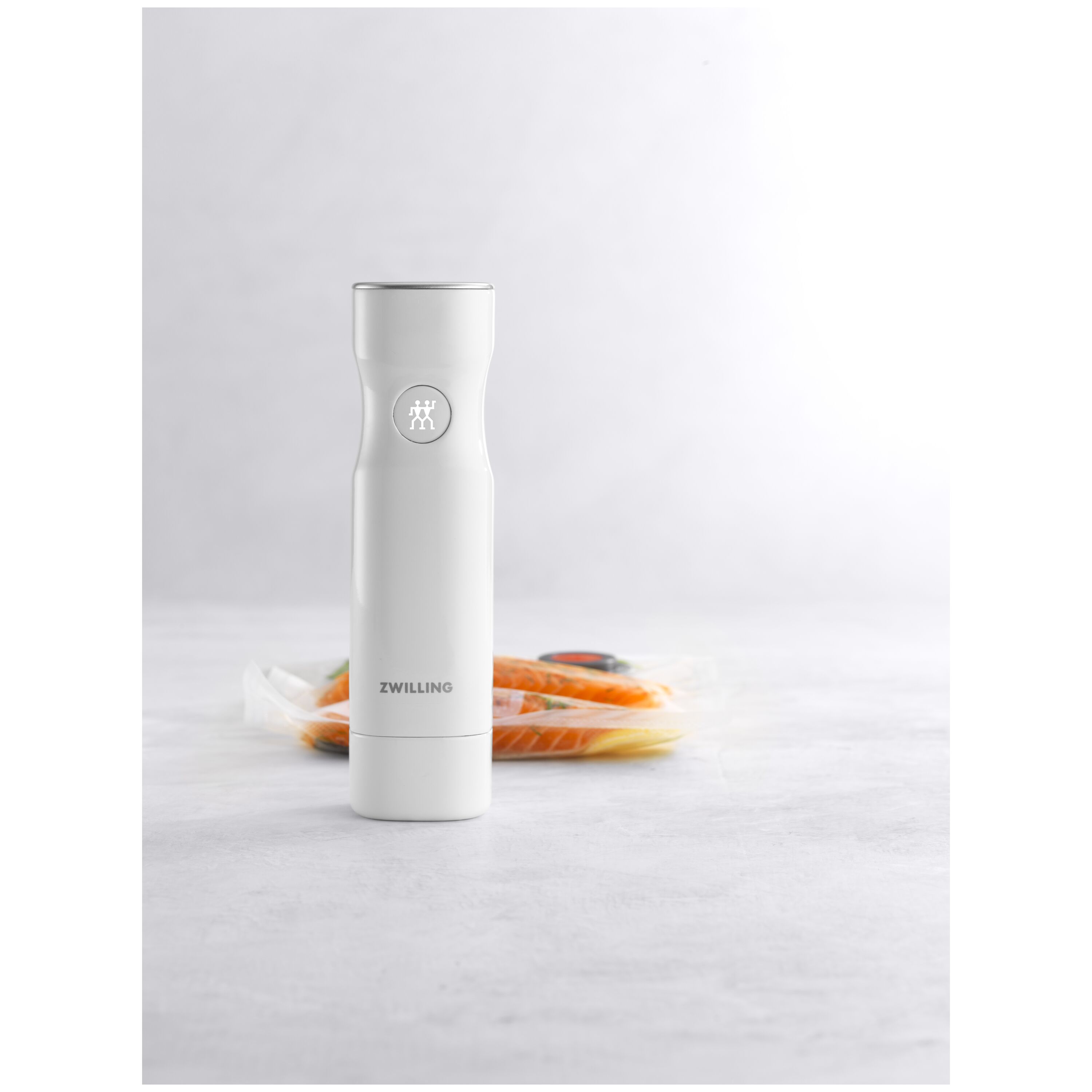 ツヴィリング Fresh & Save 真空ポンプ 充電用キャップ付き