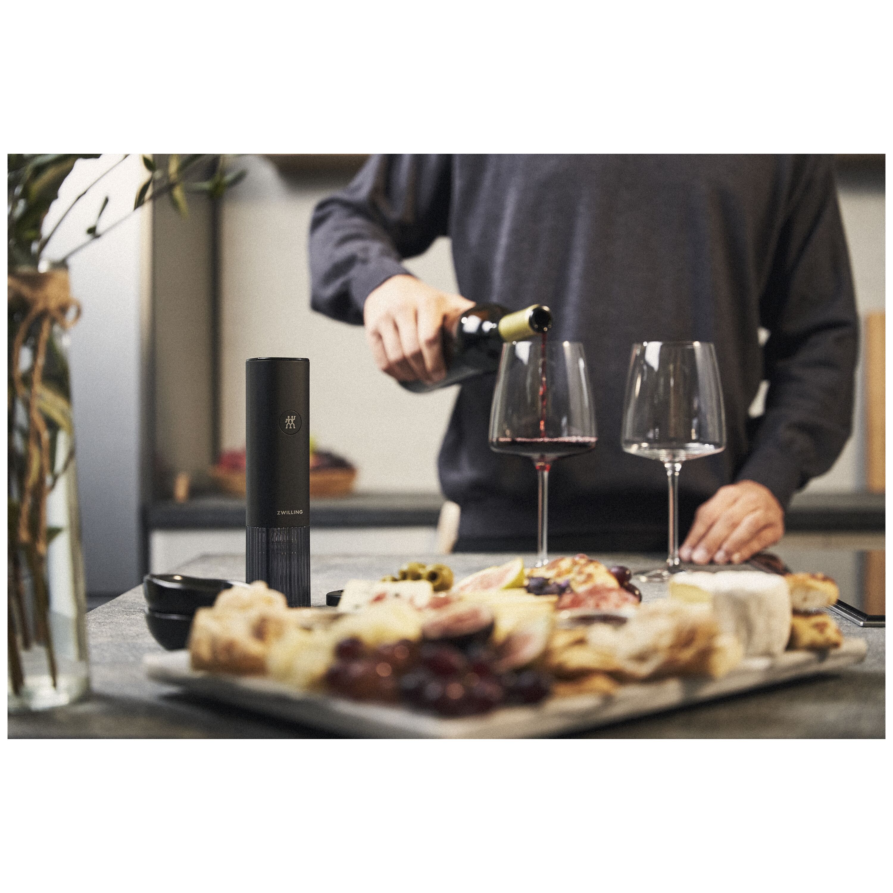 ツヴィリング Enfinigy Electrical Wine Opener | ツヴィリング公式