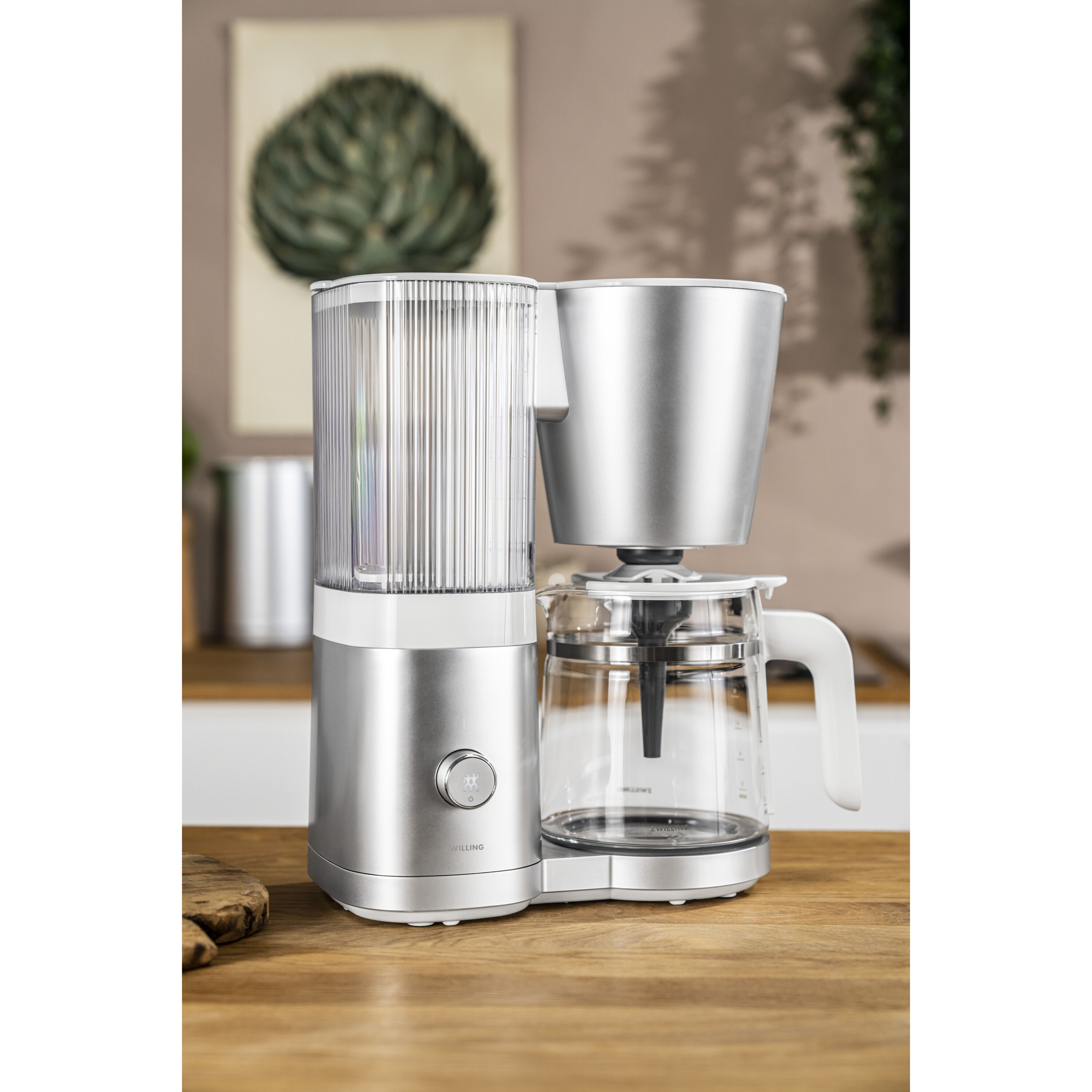 ツヴィリング Enfinigy ドリップコーヒーメーカー | ツヴィリング公式