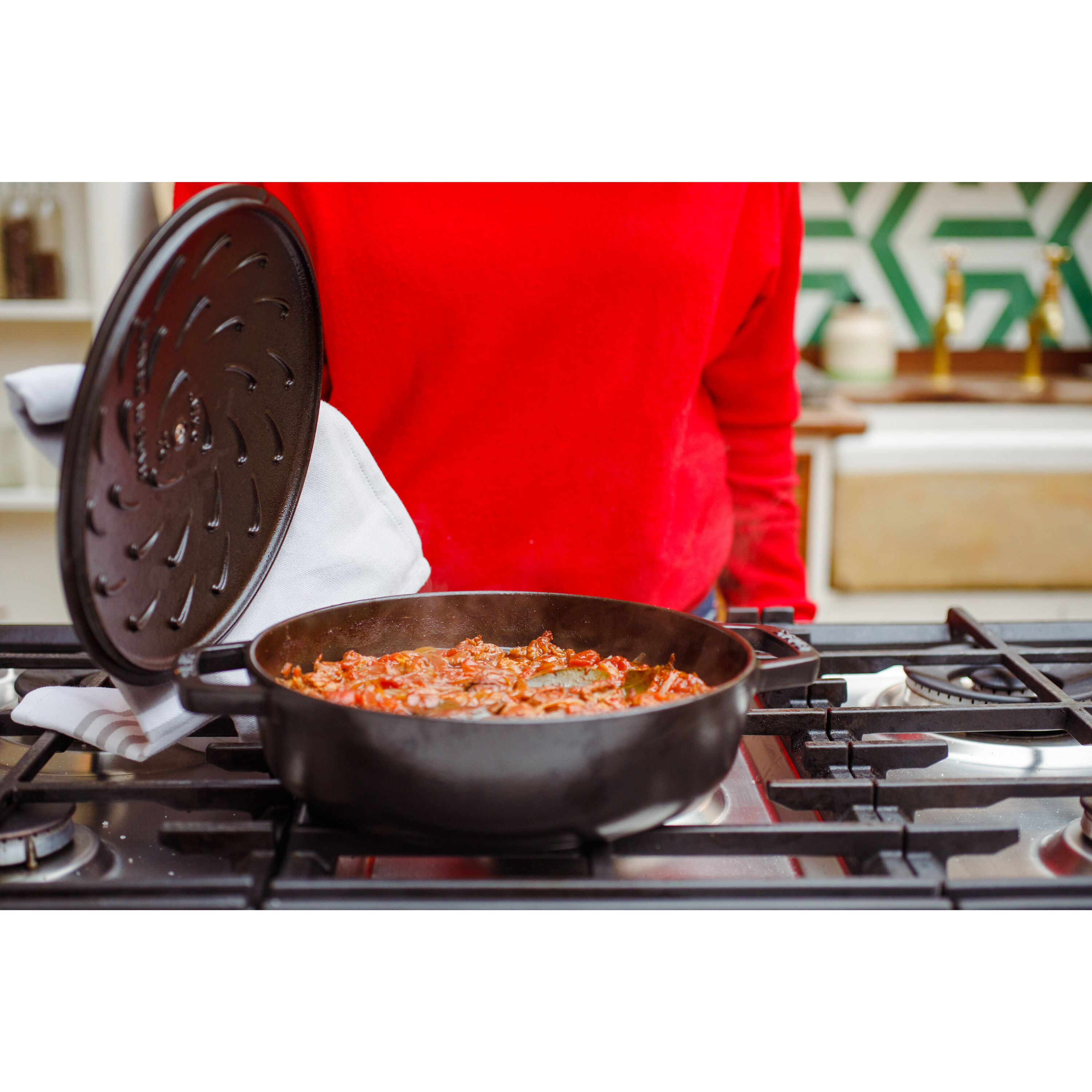 ストウブ ブレイザー・ソテーパン ブレイザー・ソテーパン Chistera