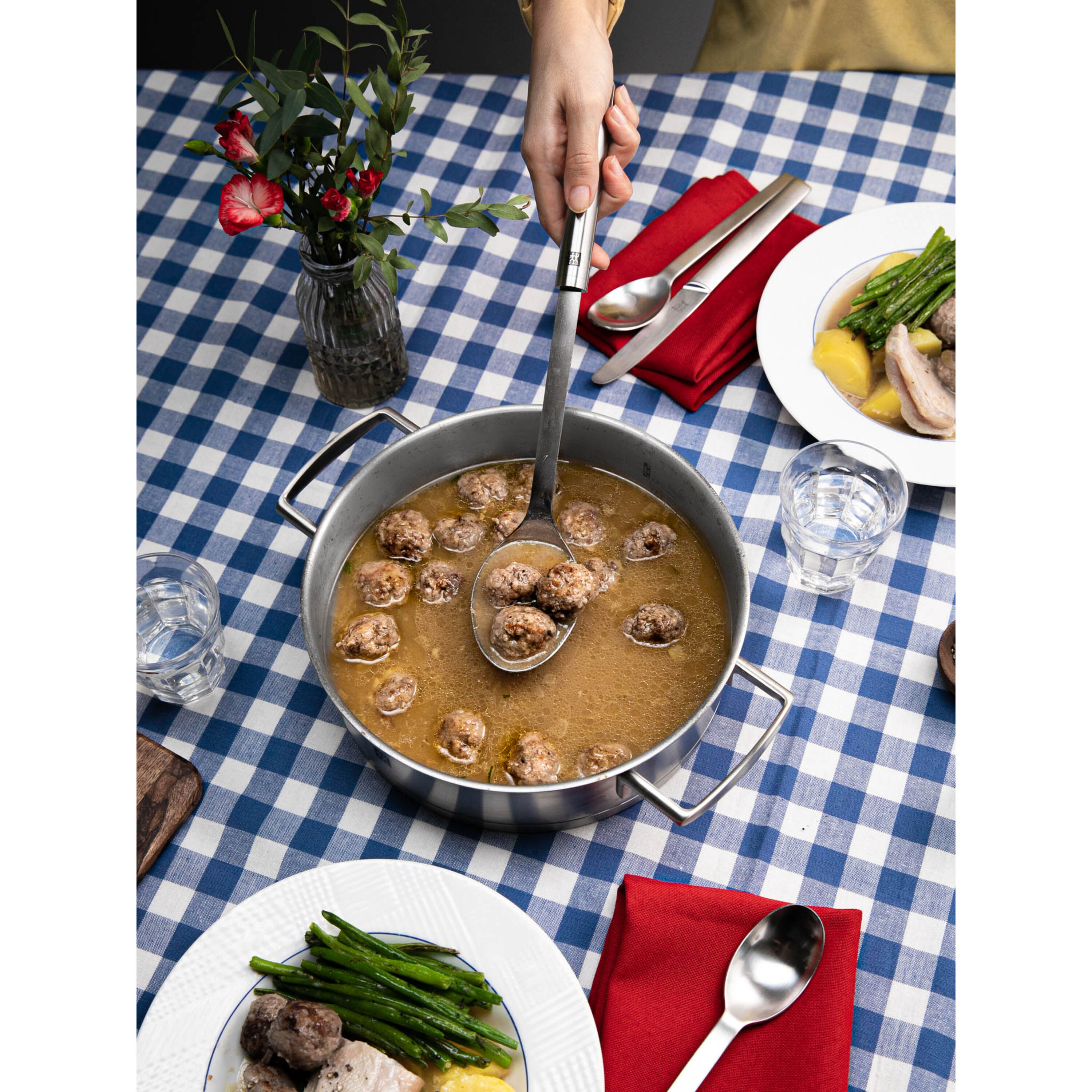 ツヴィリング ヴァイタリティ サービングパン | ツヴィリング公式