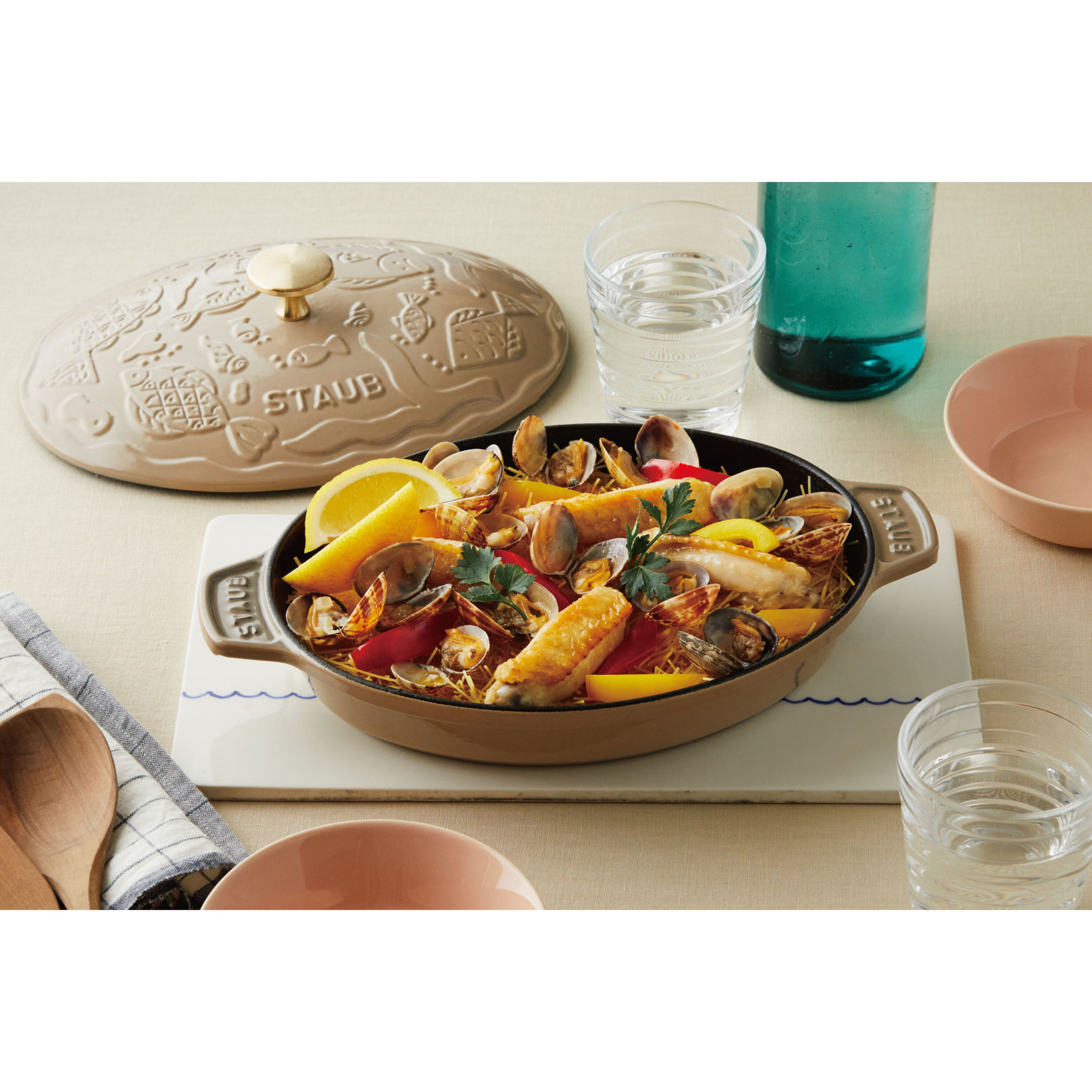 ストウブ Specialities スタッカブルディッシュ Mina | ツヴィリング