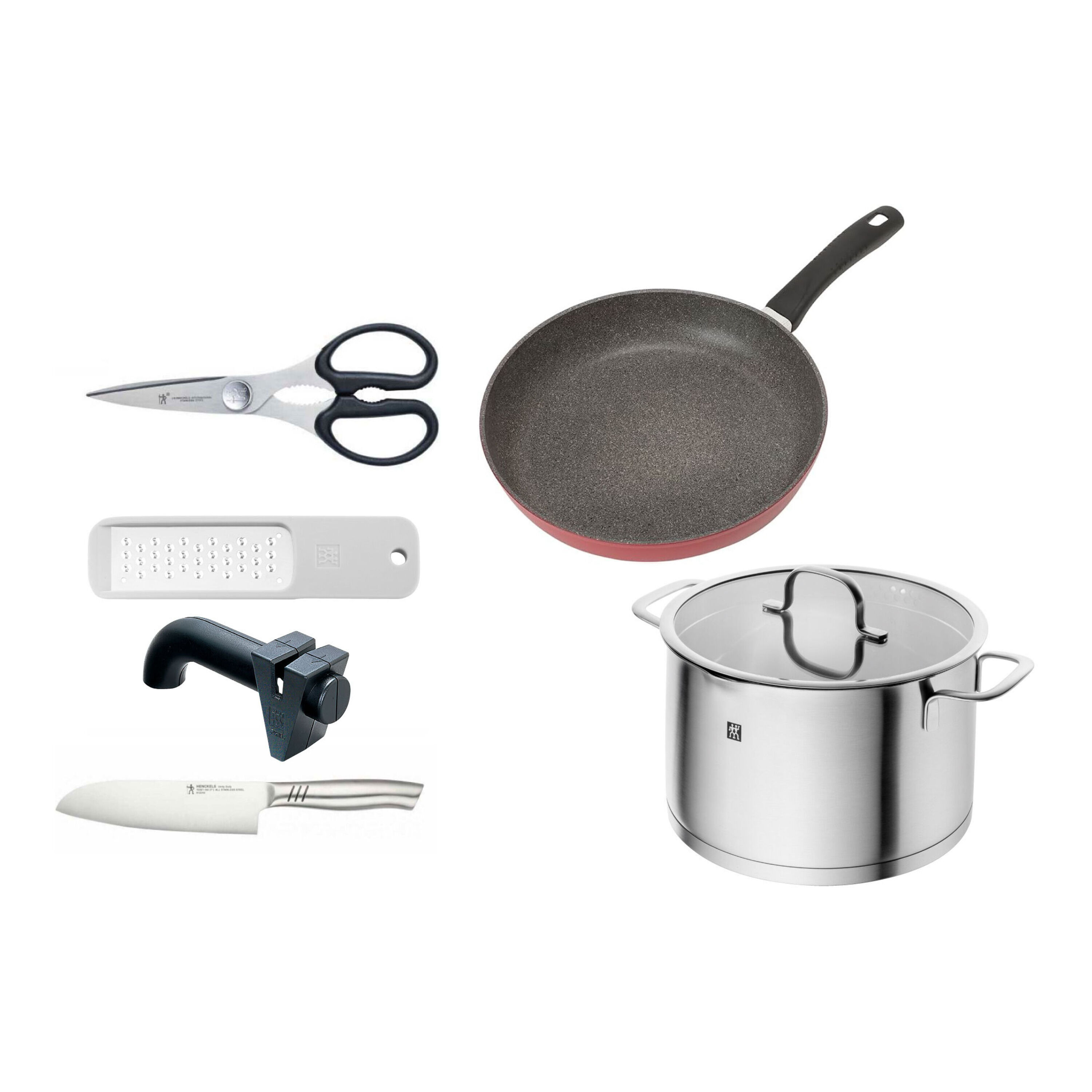 ツヴィリング ミックスセット | ツヴィリング公式オンラインショップ