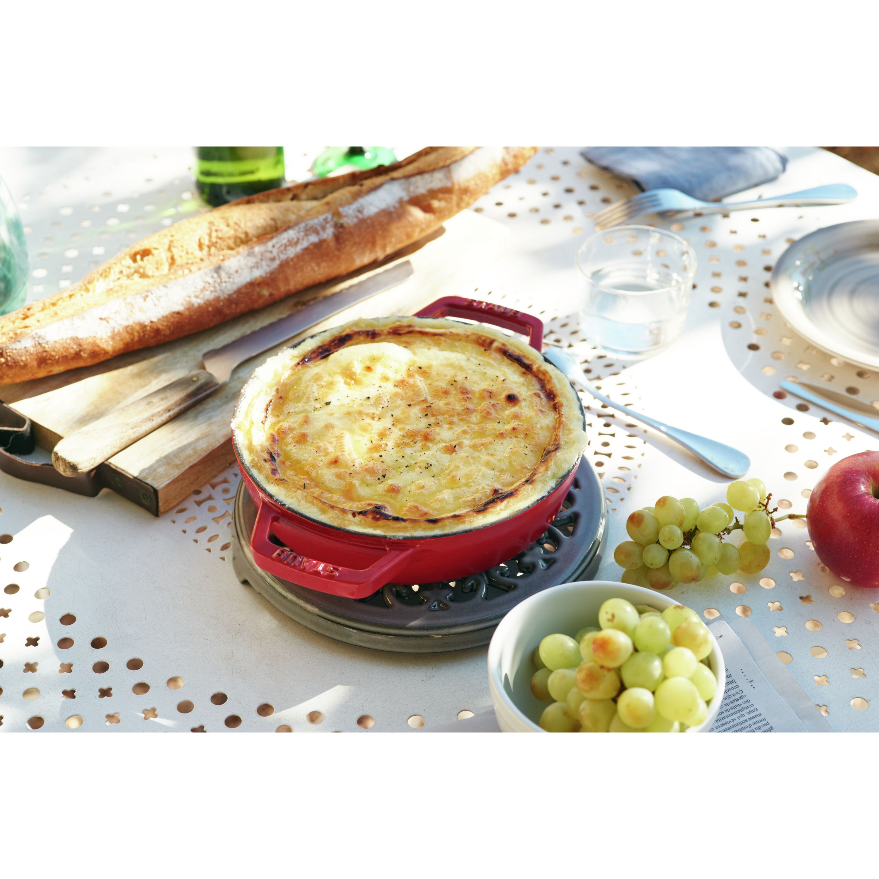 ストウブ フライパン フライパン 両手ハンドル | ツヴィリング公式