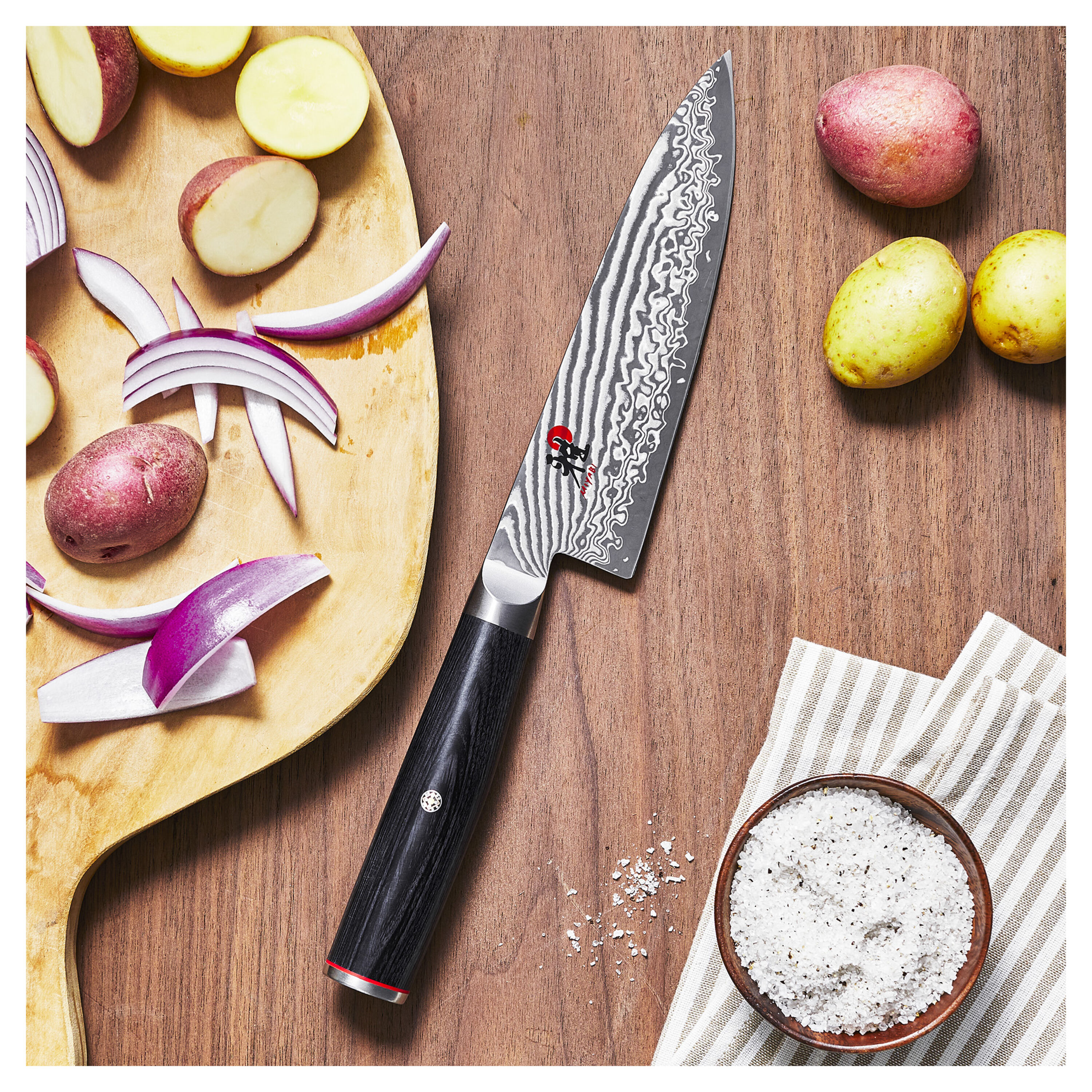 MIYABI KAIZEN II 5000FCD 牛刀 | ツヴィリング公式オンラインショップ