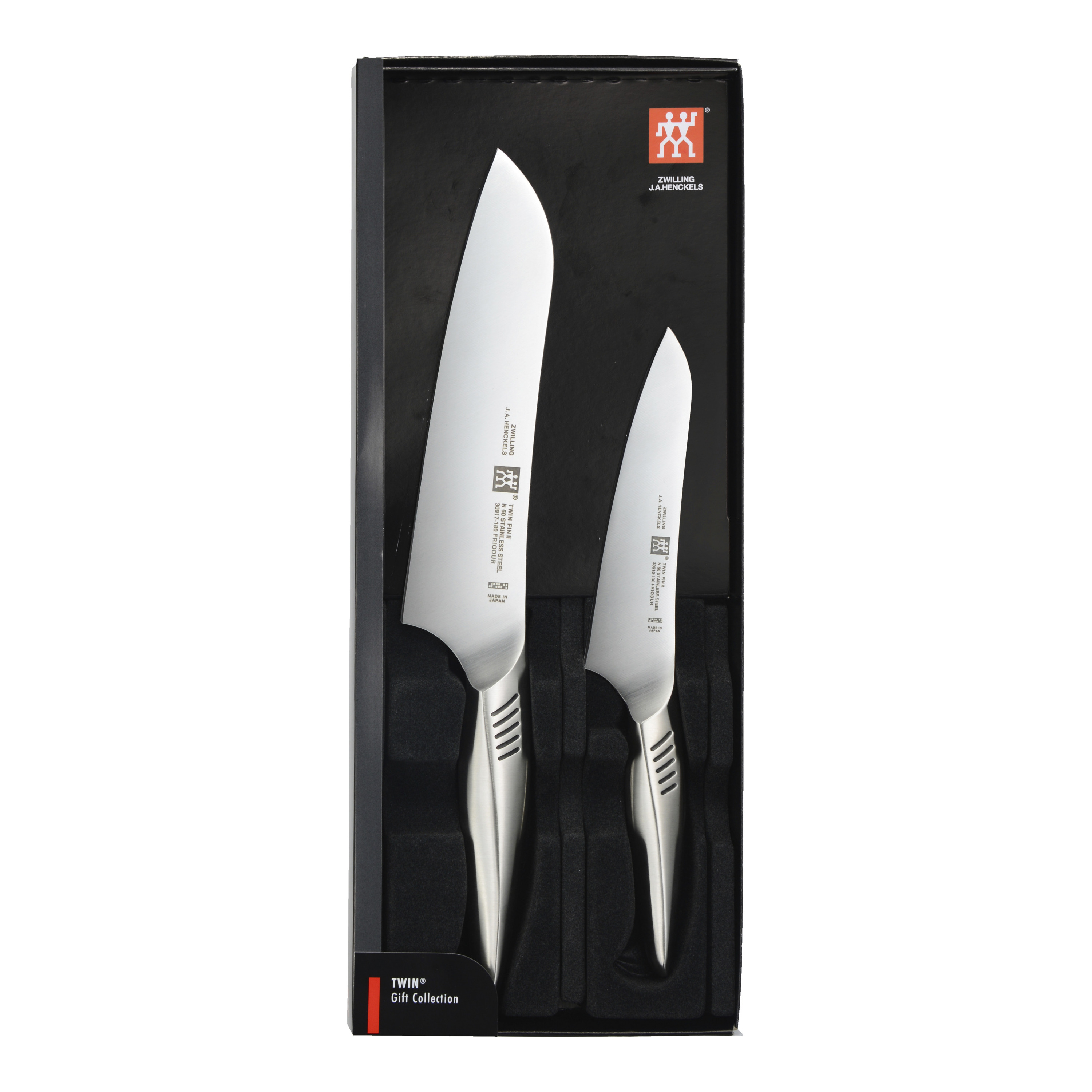ツヴィリング ツイン フィンII ナイフセット | ツヴィリング公式