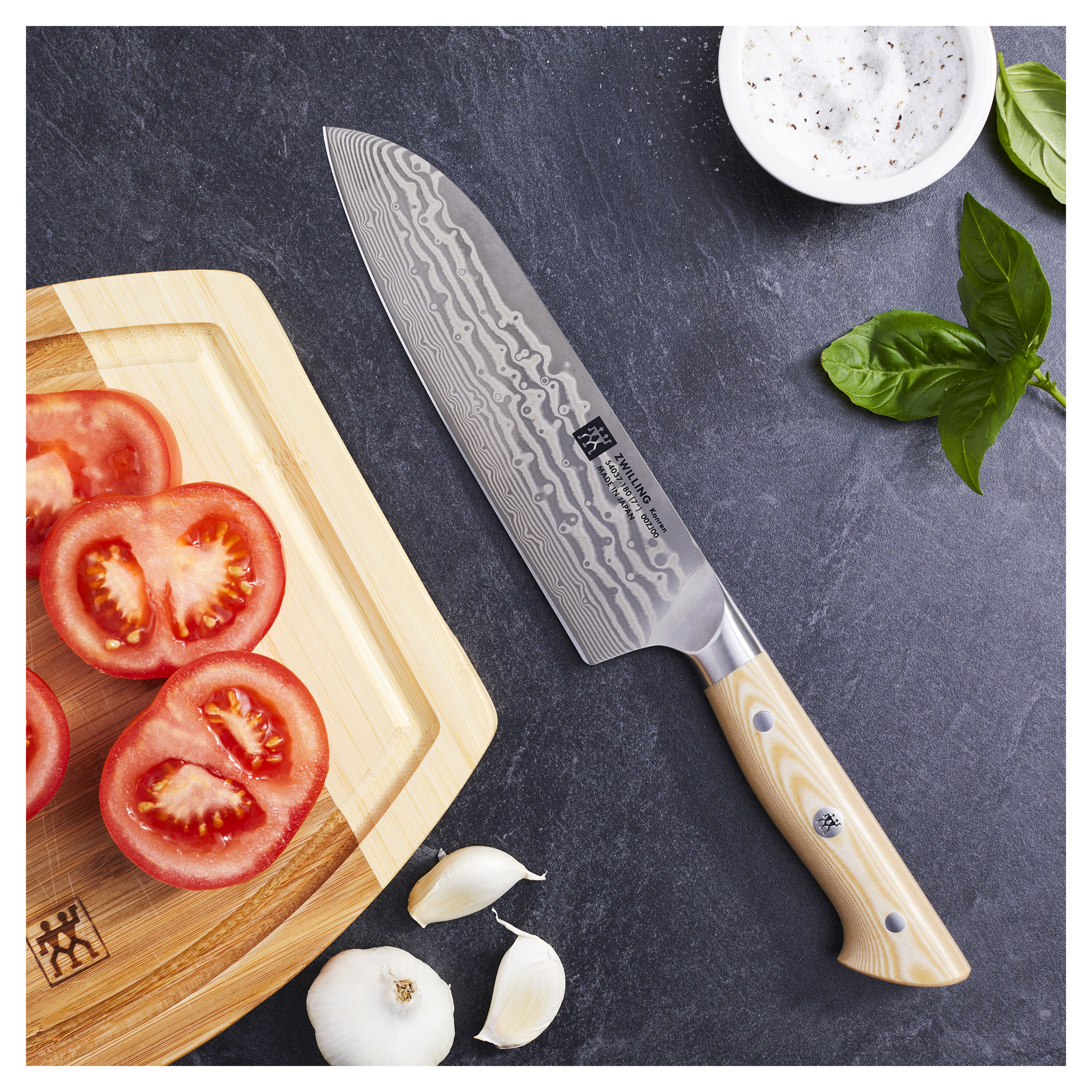 ツヴィリング Kanren 三徳包丁 | ツヴィリング公式オンラインショップ