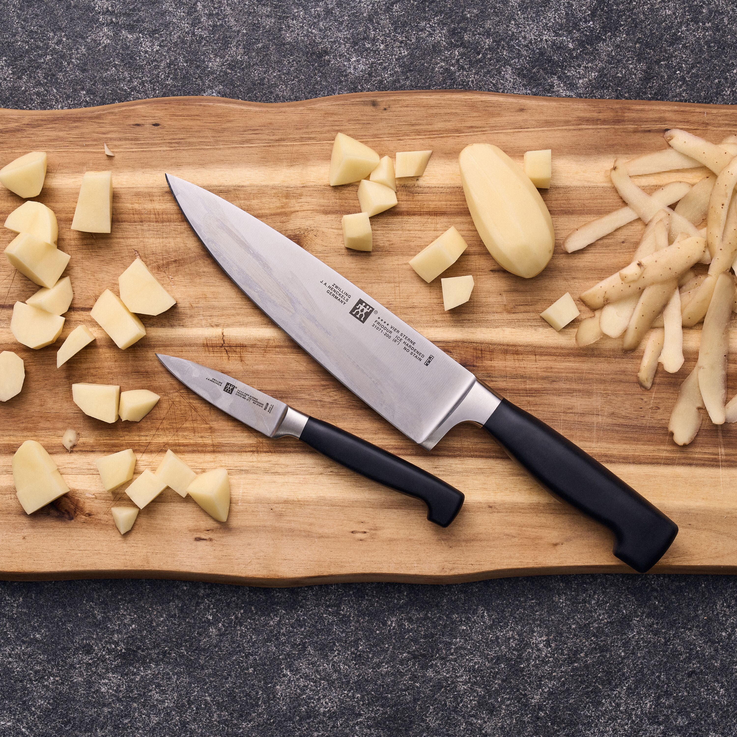 Buy ZWILLING Four Star Knife set | ZWILLING.COM