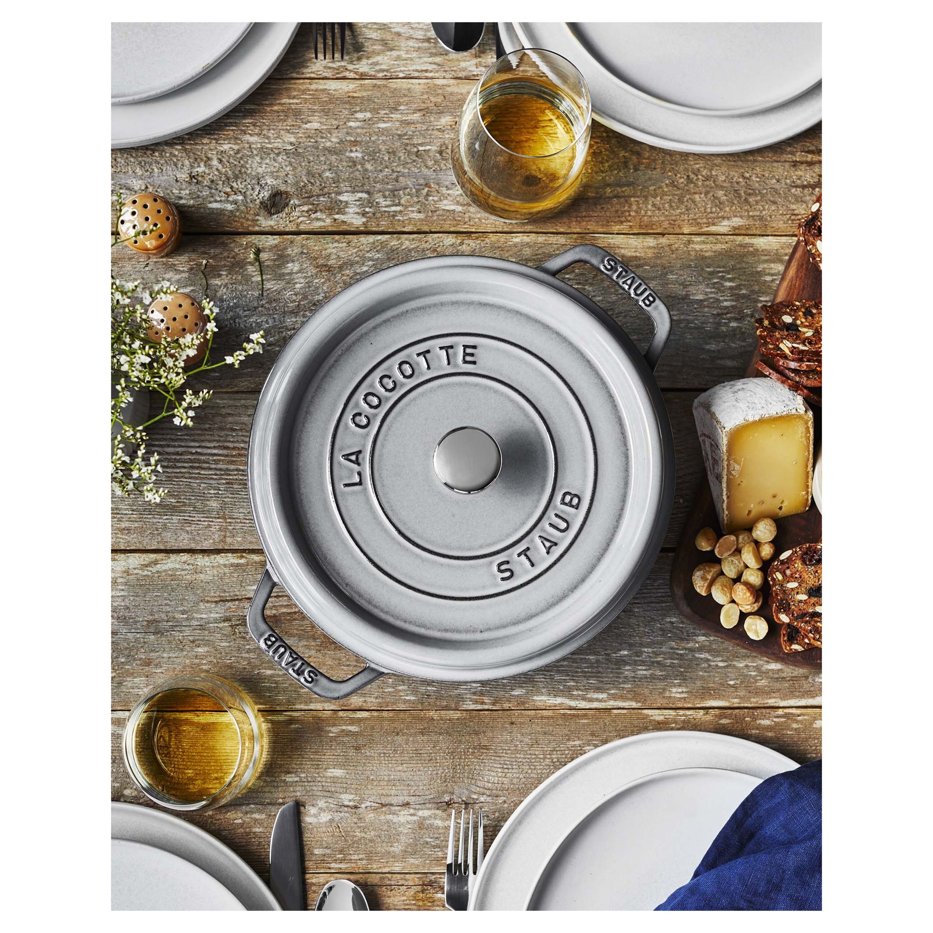 Buy Staub La Cocotte Cocotte | ZWILLING.COM