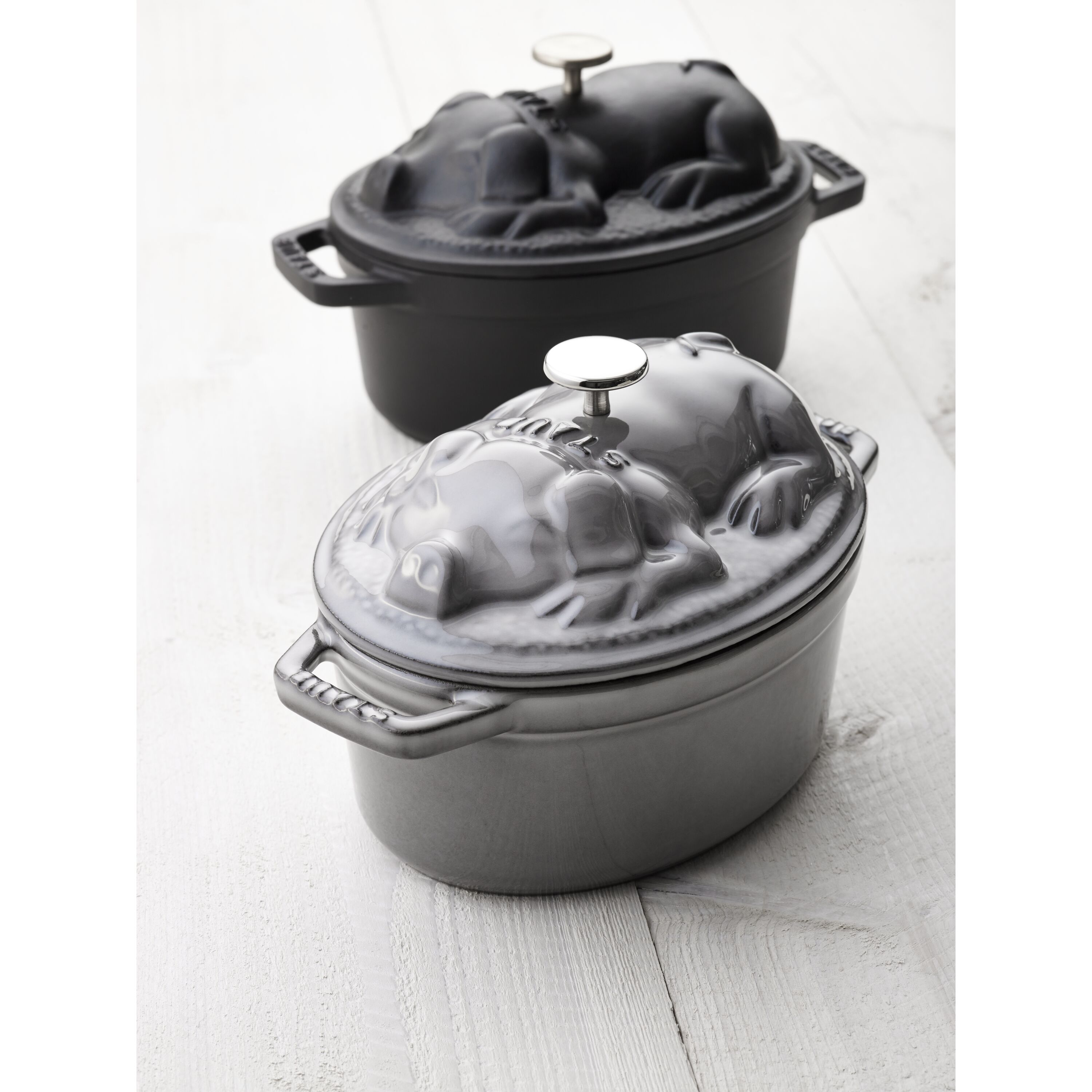 Buy Staub La Cocotte Cocotte Pig lid | ZWILLING.COM