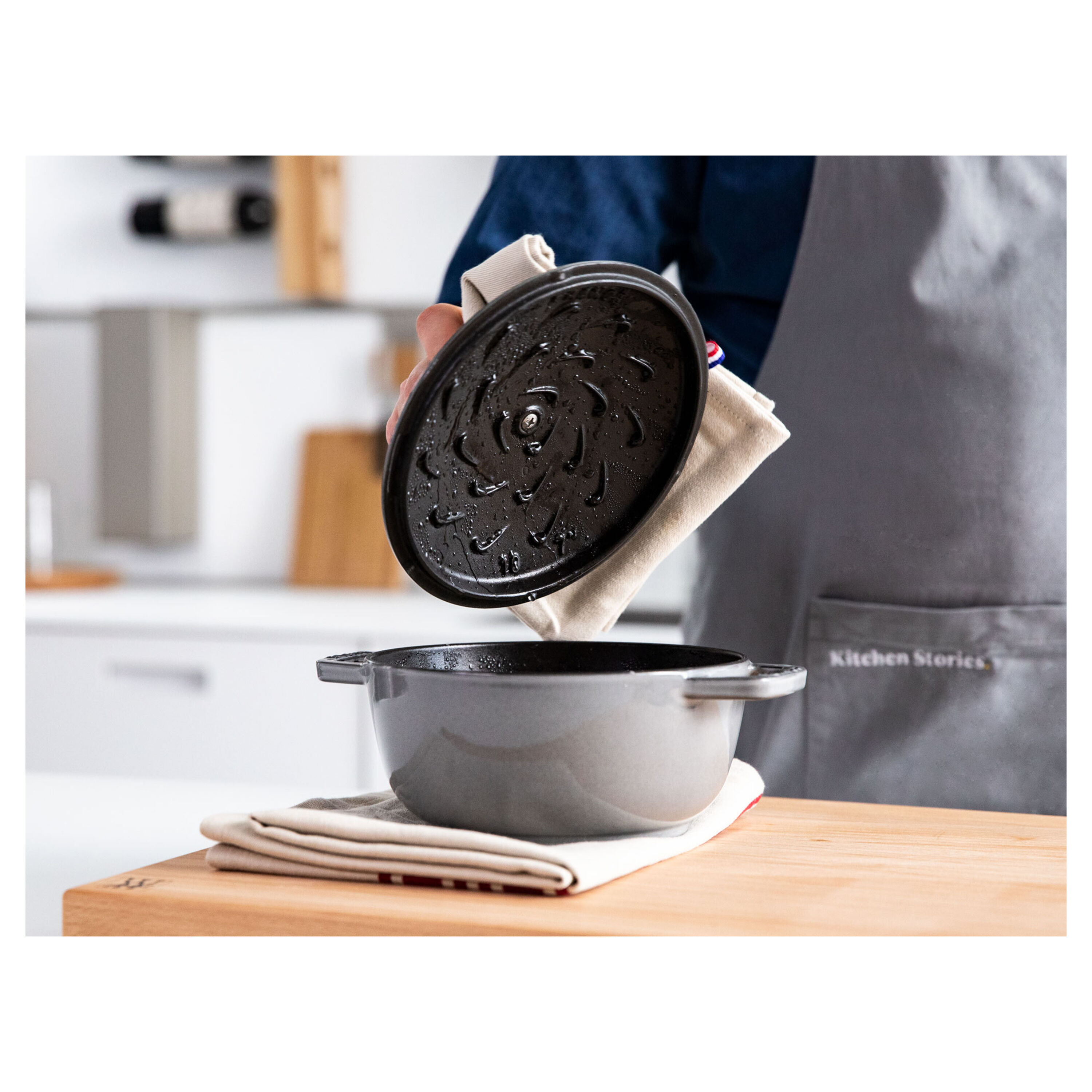 ストウブ 鋳物ホーロー鍋 Wa-NABE・フレンチオーブン | ツヴィリング