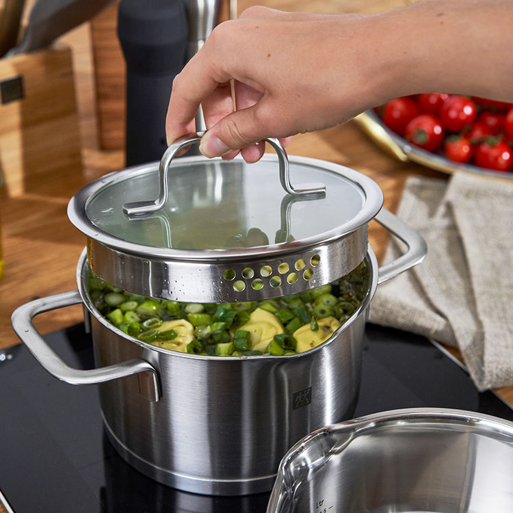 Buy ZWILLING TrueFlow Pot set | ZWILLING.COM