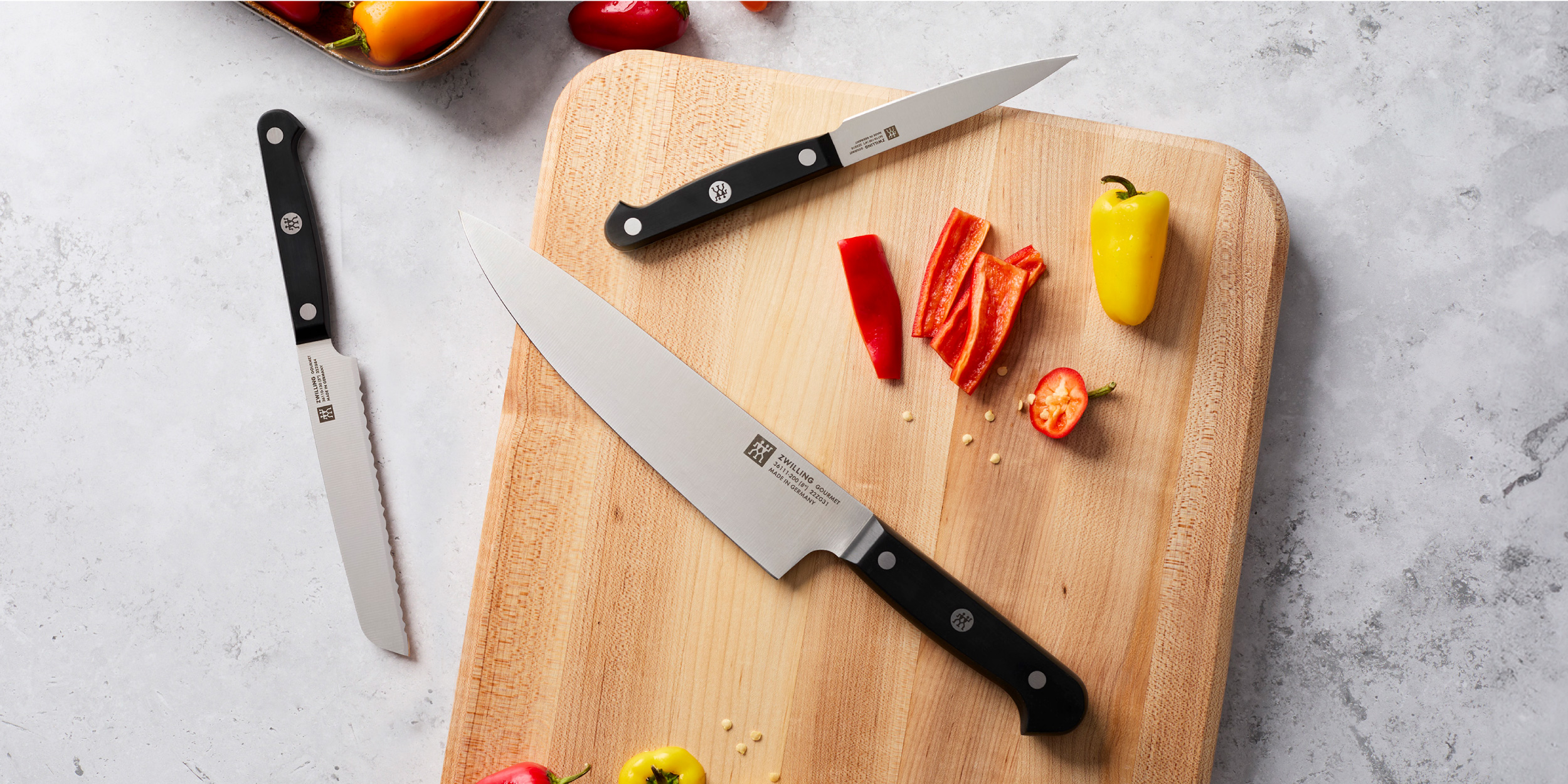 Buy ZWILLING TWIN Gourmet Steak set | ZWILLING.COM