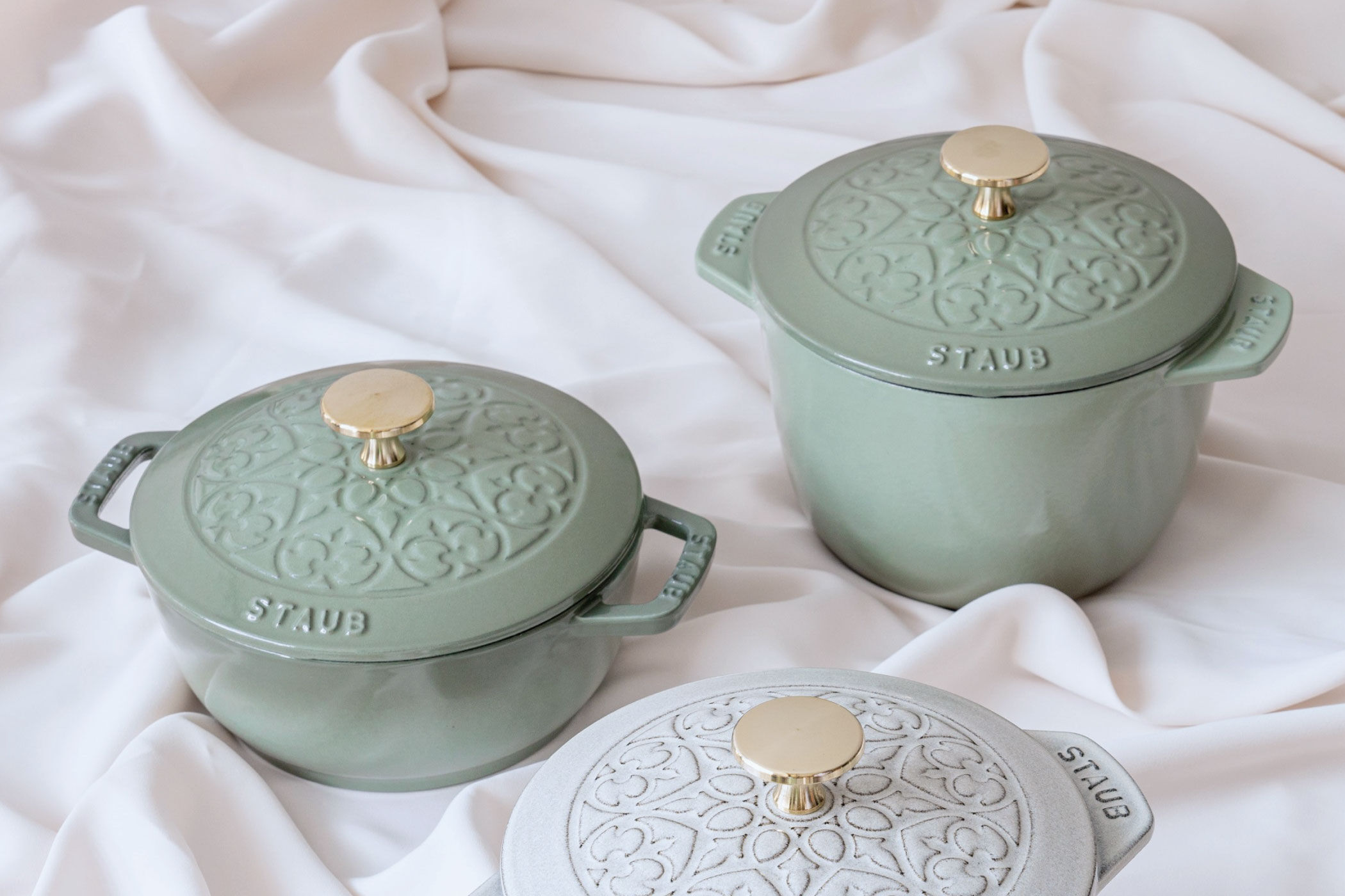 ストウブ リリーコレクション｜ツヴィリング公式オンラインショップ