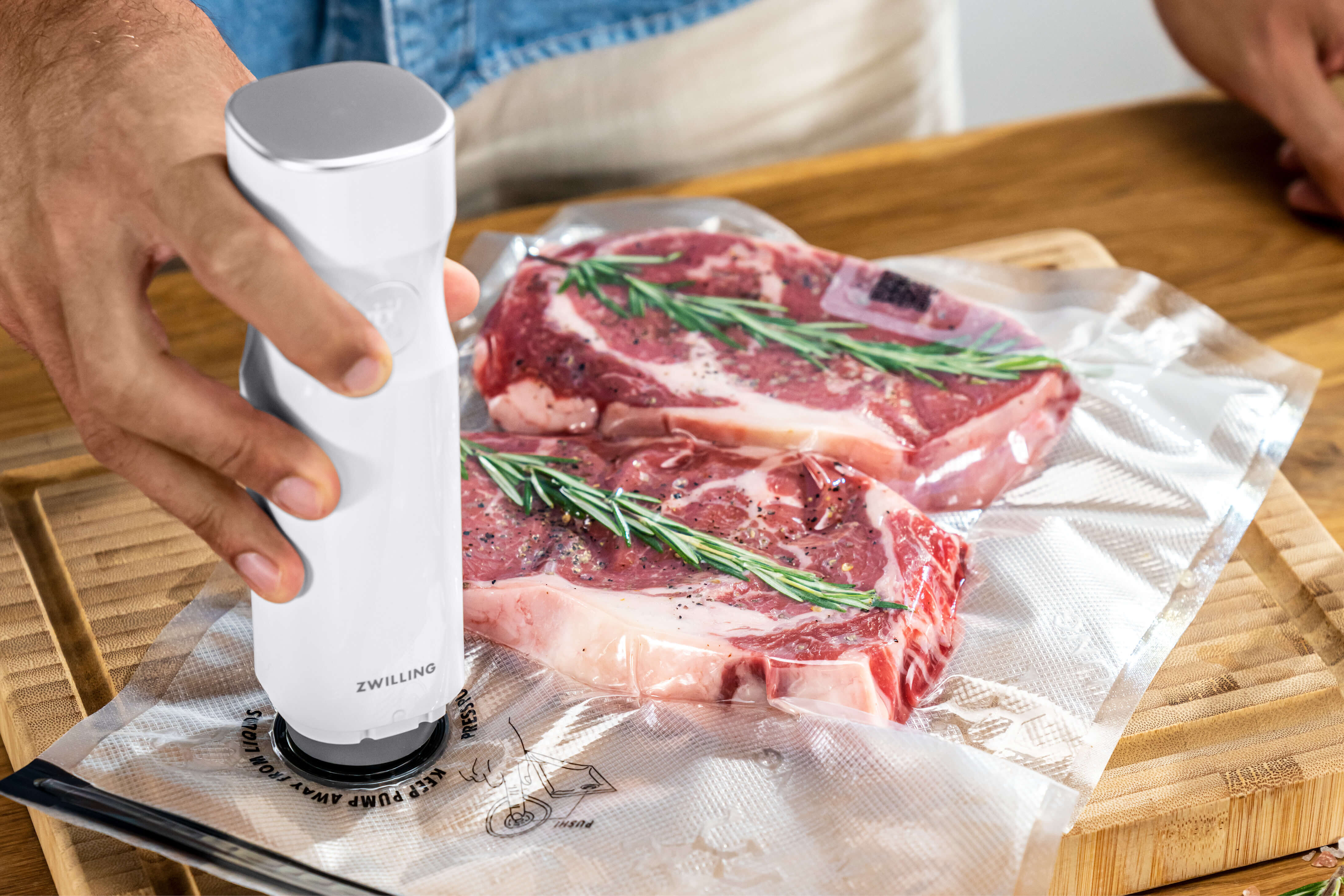 低温調理器の通販 | ツヴィリング公式オンラインショップ