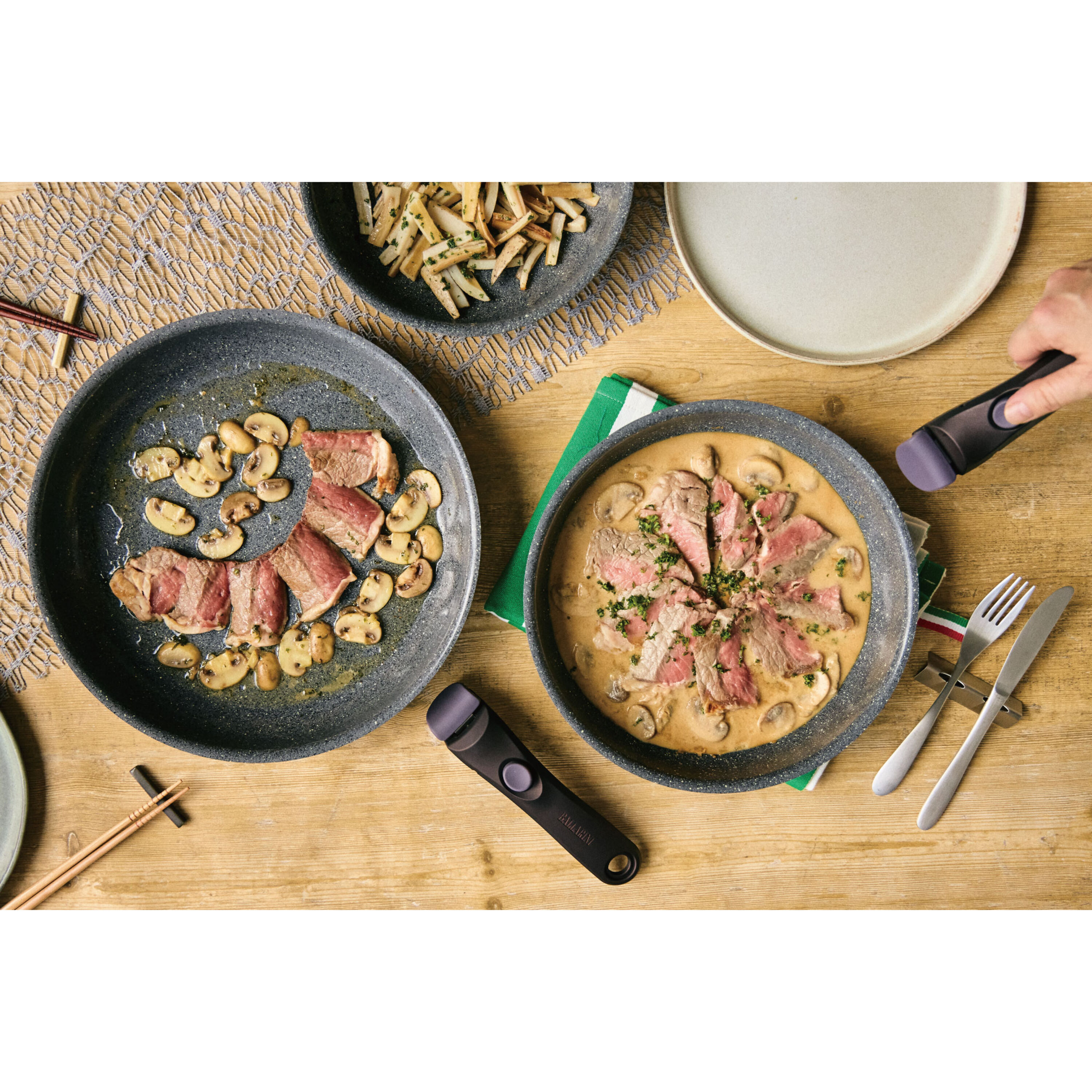 ヴィンチ(バッラリーニ) | バッラリーニ(BALLARINI)公式通販