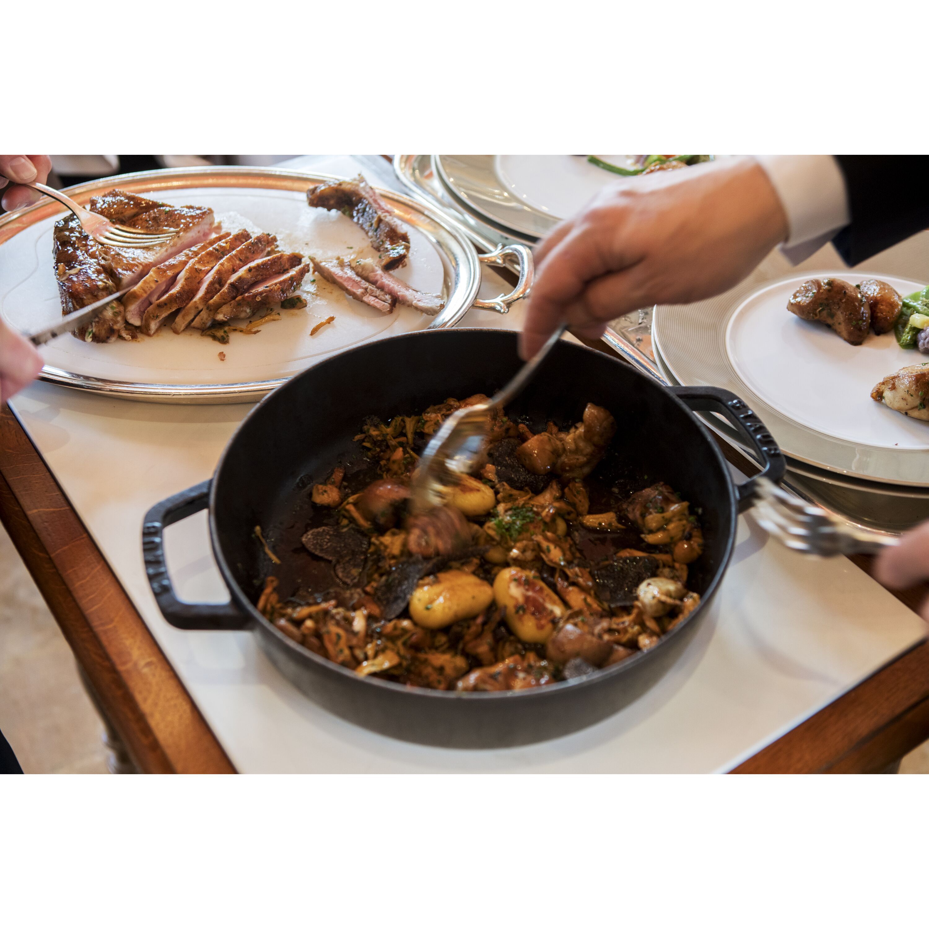 ストウブ フライパン フライパン 両手ハンドル | ツヴィリング公式