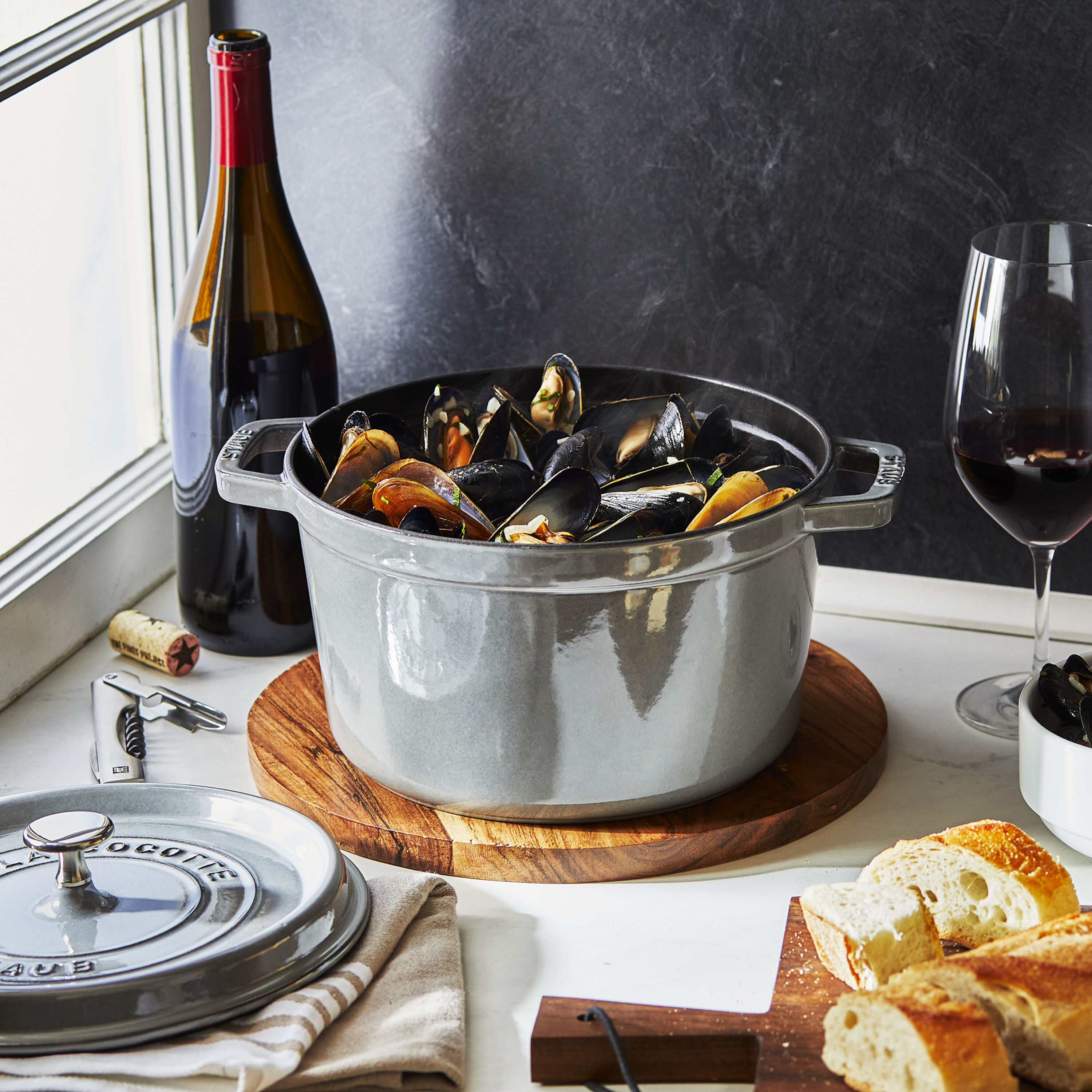 Buy Staub La Cocotte Cocotte deep | ZWILLING.COM