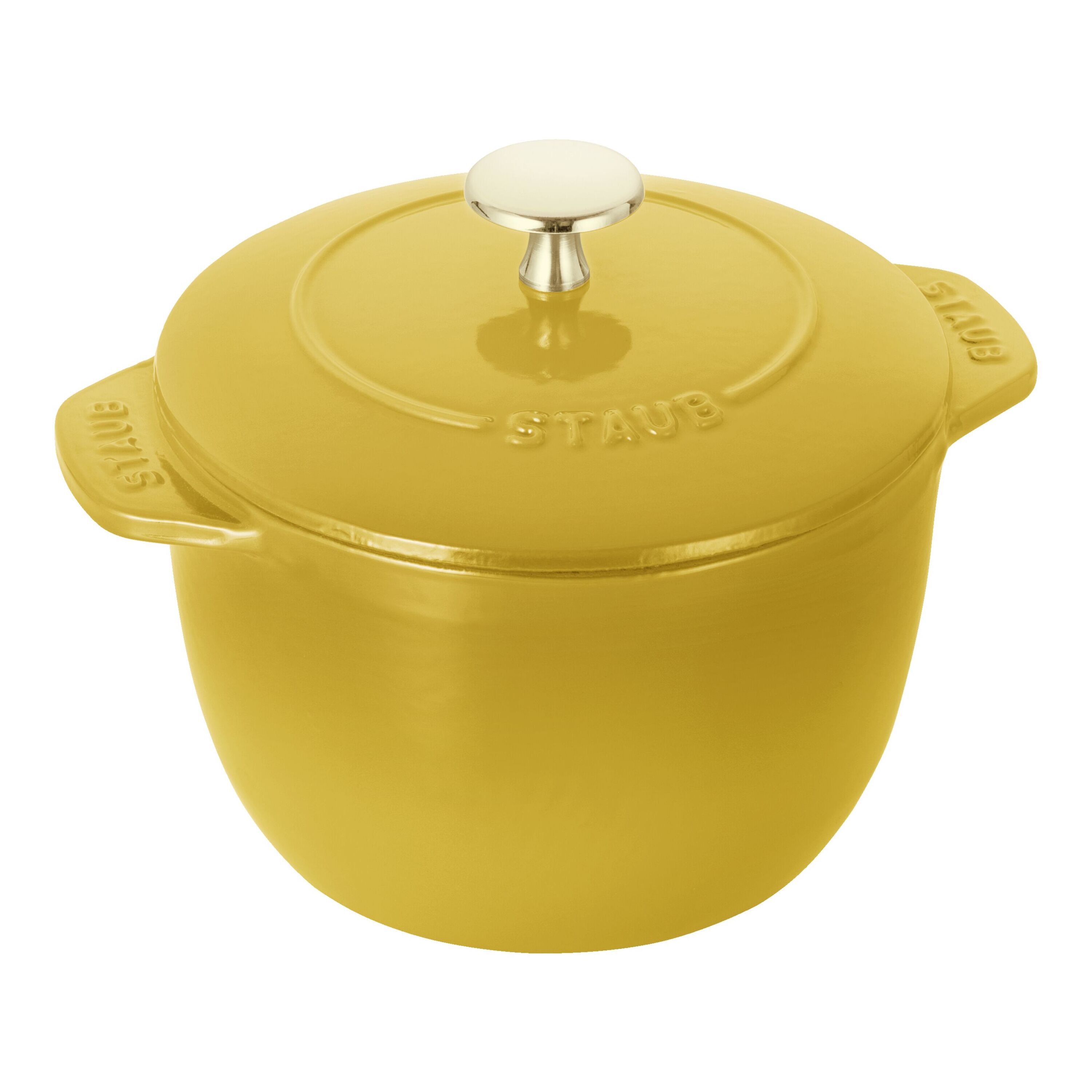 ココット シトロン| 鋳物ホーロー鍋| ストウブ(STAUB)公式通販