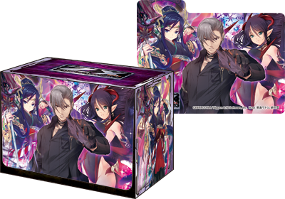 スターターデッキ 漆黒の堕界 ｜ Z/X - Zillions of enemy X - ゼクス