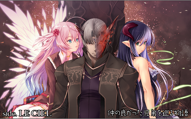 ショートストーリー［誓約舞装編］ ｜ Z/X - Zillions of enemy X