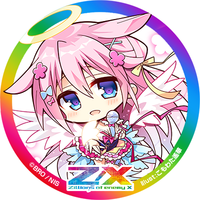 キャラクターアイコン ｜ Z/X - Zillions of enemy X - ゼクス公式サイト