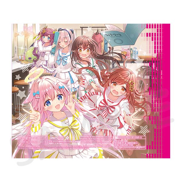 Z/X iDOL SPECiAL LiVE!! SHiFT & iDA MAKE YOUR HAPPY!!