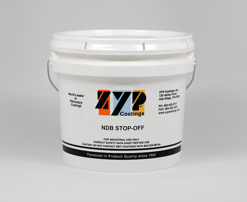 NDB Stop-Off - ZYP Coatings
