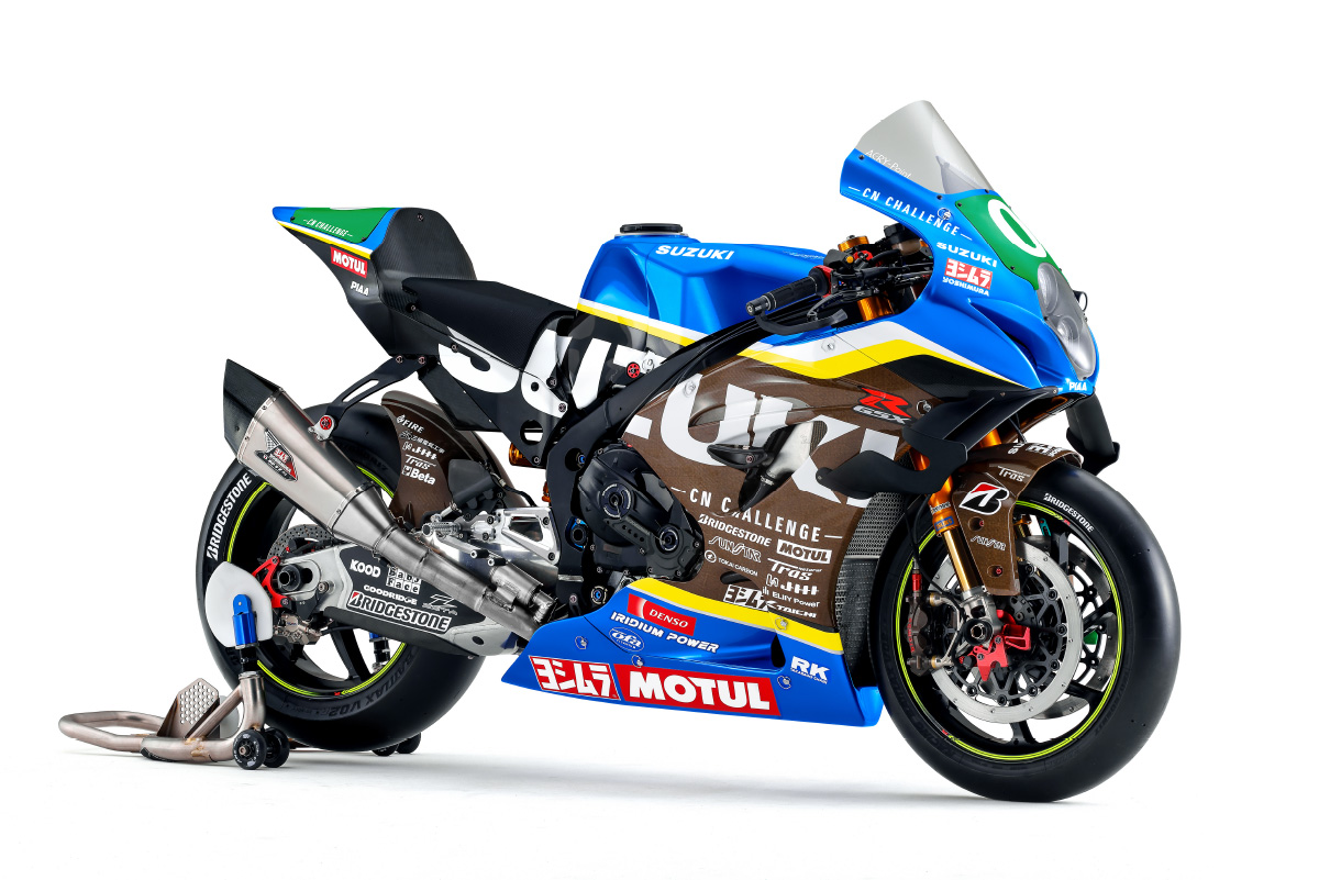 イベント情報 | 2025 鈴鹿8耐 | 二輪車 | スズキ